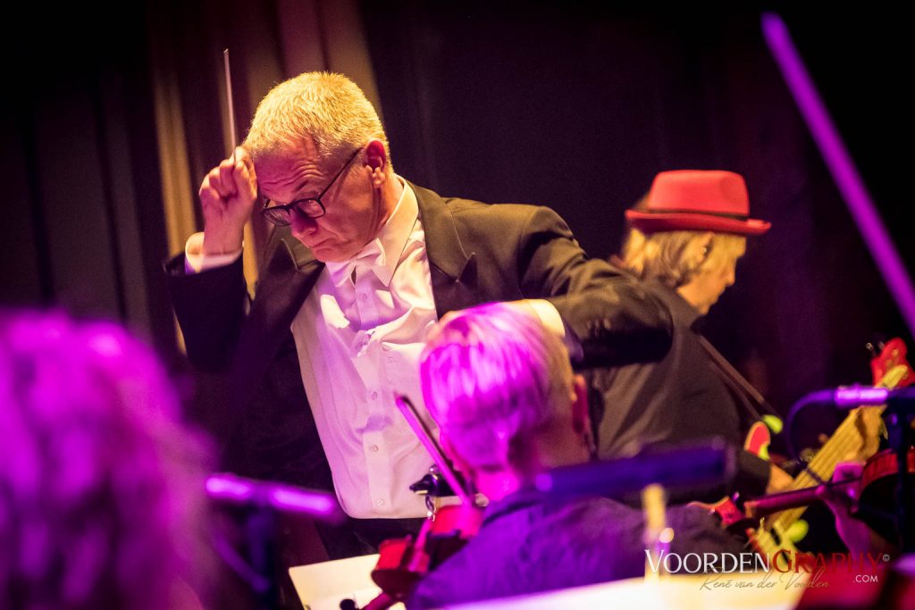 2018 Philharmonic Wonders - Freddy Wonder Combo und Frankfurter Sinfoniker @ Schlosstheater Schwetzingen
Foto: van-der-voorden.com