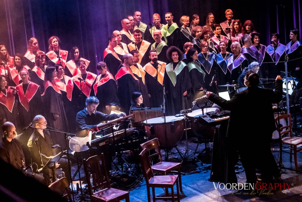 2018 Jesus Christ Superstar @ Capitol Mannheim. Foto: van der Voorden Photography