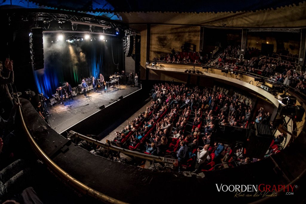 2018 10CC @ Capitol MannheimFotos: van-der-voorden.com