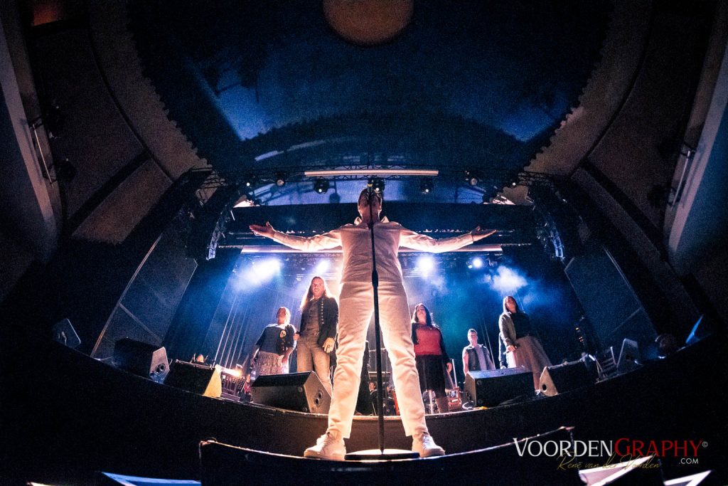 2018 Jesus Christ Superstar @ Capitol Mannheim. Foto: van der Voorden Photography