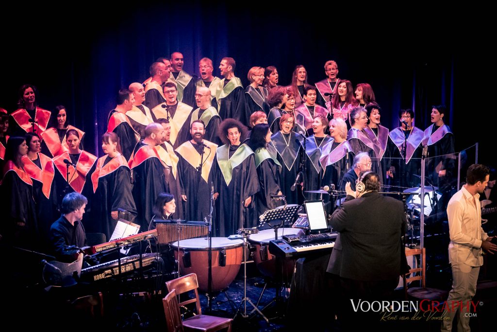 2018 Jesus Christ Superstar @ Capitol Mannheim. Foto: van der Voorden Photography