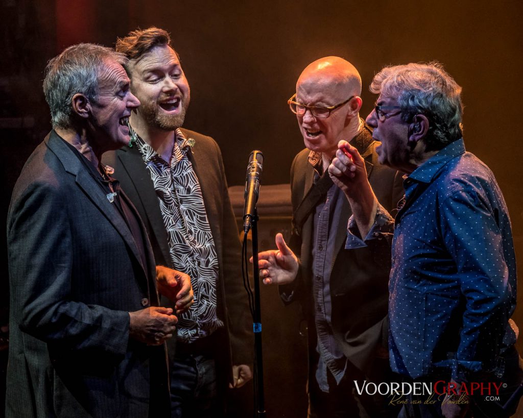 2018 10CC @ Capitol MannheimFotos: van-der-voorden.com