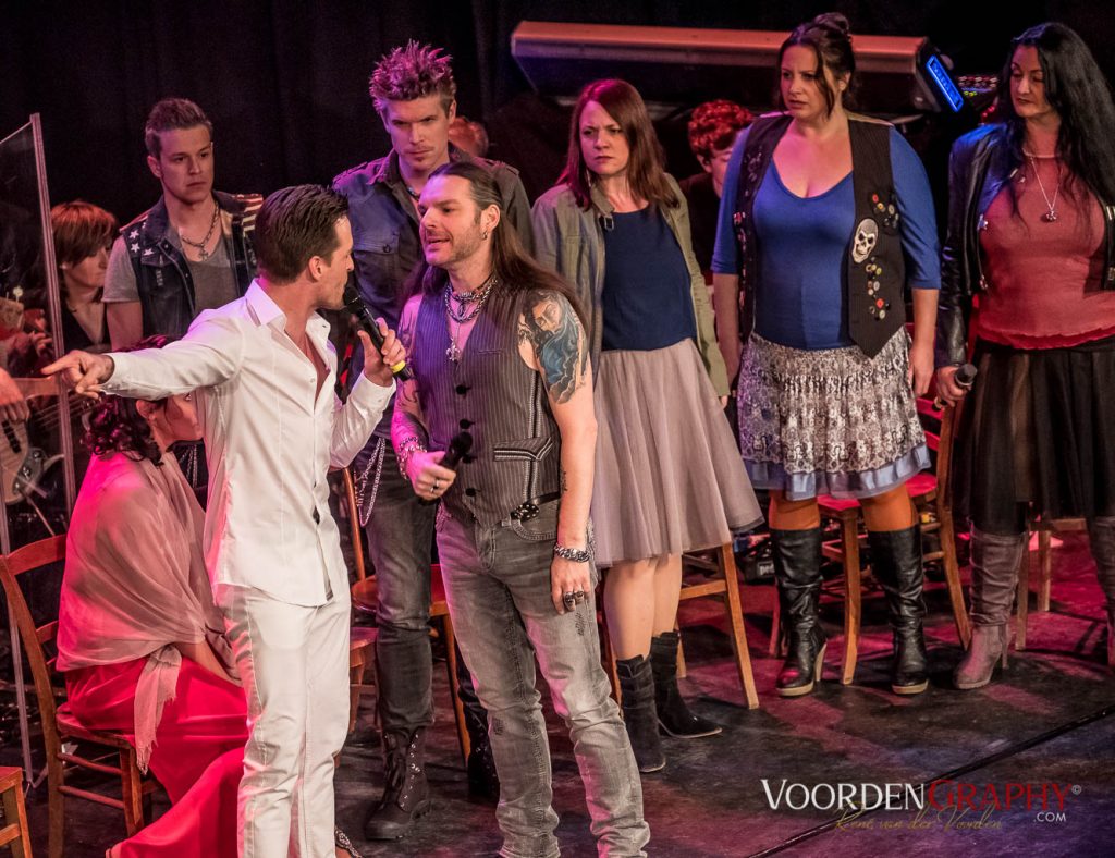 2018 Jesus Christ Superstar @ Capitol Mannheim. Foto: van der Voorden Photography