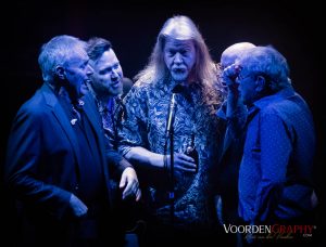 2018 10CC @ Capitol MannheimFotos: van-der-voorden.com