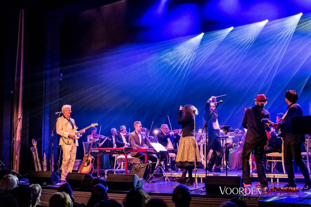 2018 Philharmonic Wonders - Freddy Wonder Combo und Frankfurter Sinfoniker @ Schlosstheater Schwetzingen
Foto: van-der-voorden.com