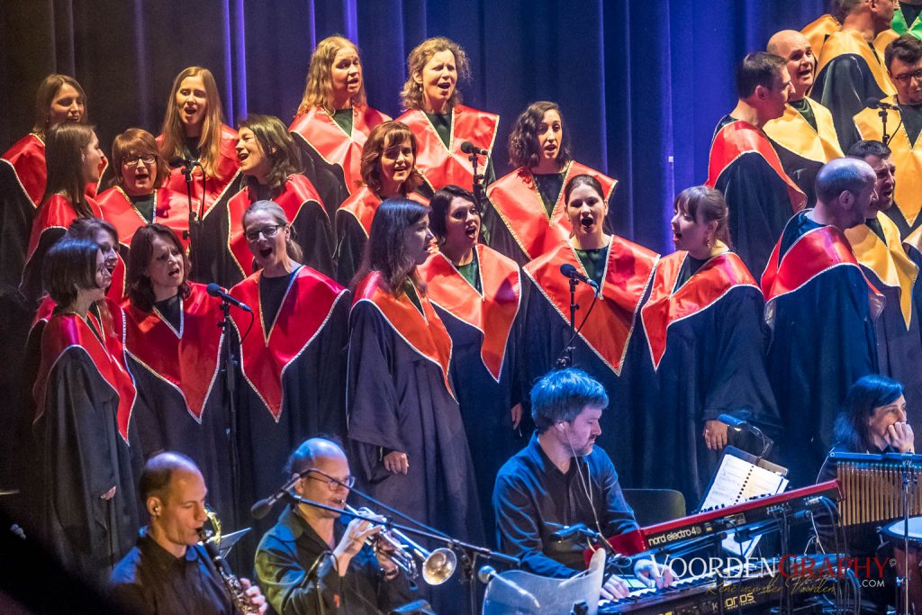 2018 Jesus Christ Superstar @ Capitol Mannheim. Foto: van der Voorden Photography