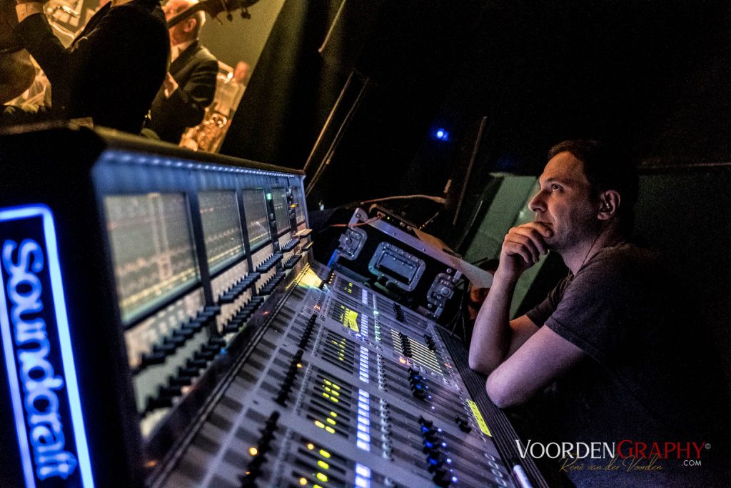 2018 Philharmonic Wonders - Freddy Wonder Combo und Frankfurter Sinfoniker @ Schlosstheater Schwetzingen
Foto: van-der-voorden.com