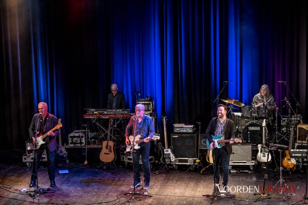 2018 10CC @ Capitol MannheimFotos: van-der-voorden.com