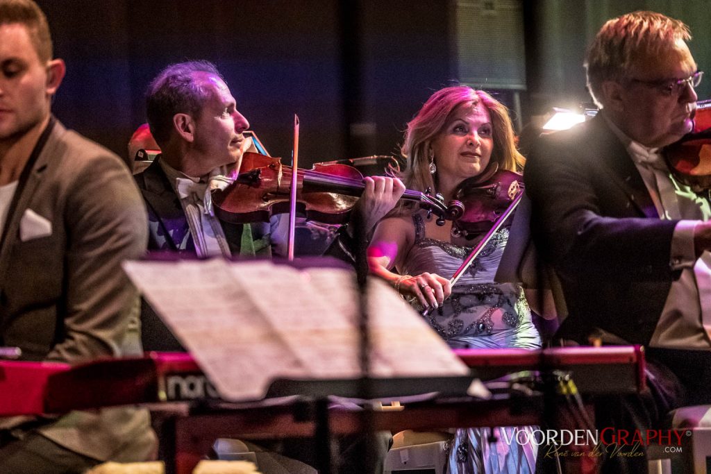 2018 Philharmonic Wonders - Freddy Wonder Combo und Frankfurter Sinfoniker @ Schlosstheater Schwetzingen
Foto: van-der-voorden.com