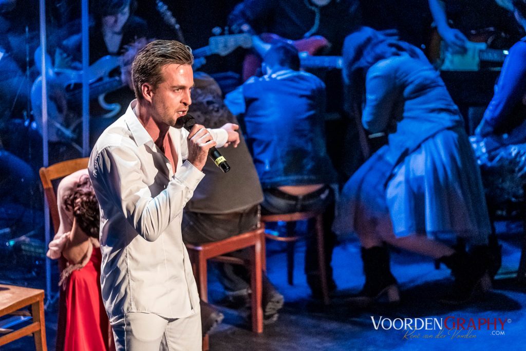 2018 Jesus Christ Superstar @ Capitol Mannheim. Foto: van der Voorden Photography