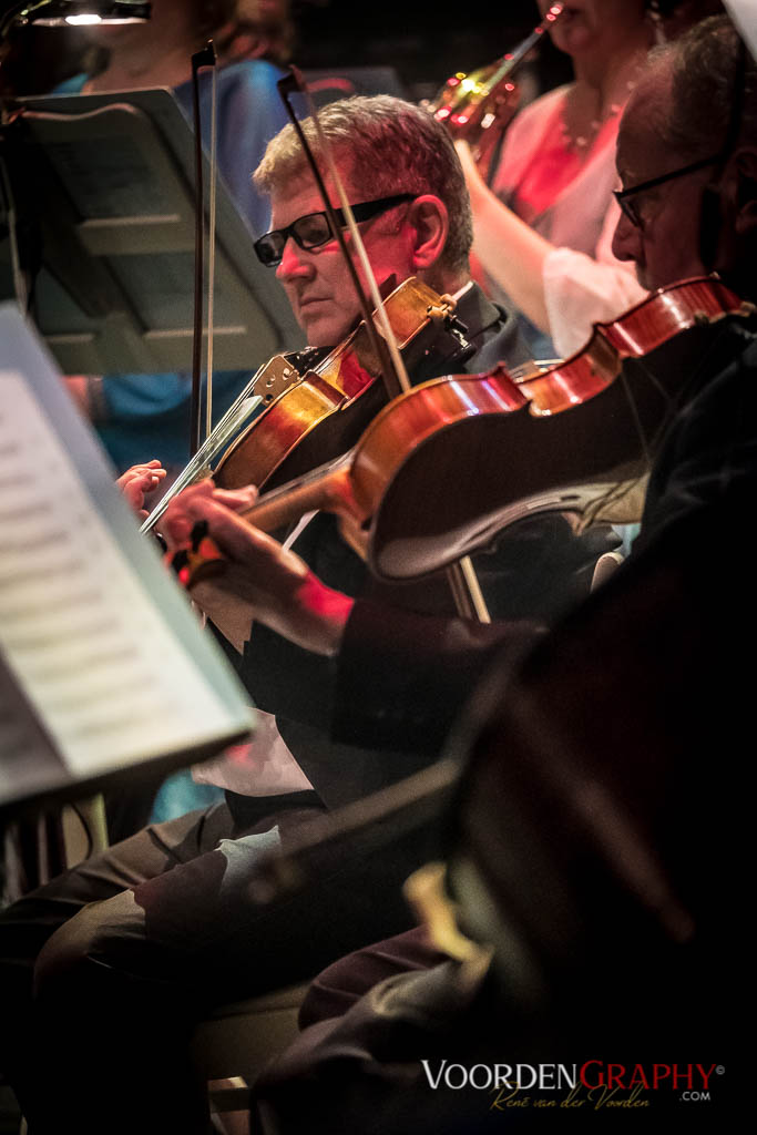 2018 Philharmonic Wonders - Freddy Wonder Combo und Frankfurter Sinfoniker @ Schlosstheater Schwetzingen
Foto: van-der-voorden.com