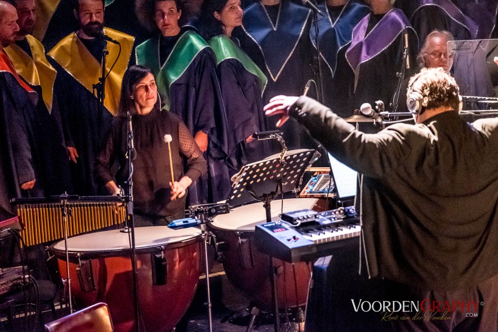 2018 Jesus Christ Superstar @ Capitol Mannheim. Foto: van der Voorden Photography