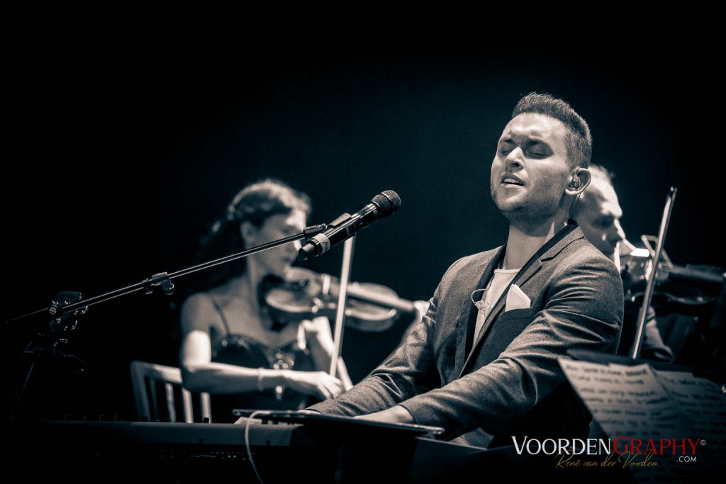 2018 Philharmonic Wonders - Freddy Wonder Combo und Frankfurter Sinfoniker @ Schlosstheater Schwetzingen
Foto: van-der-voorden.com