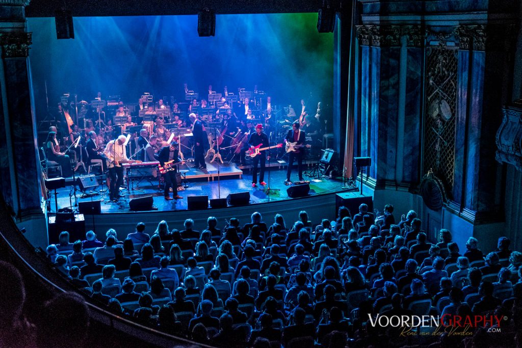 2018 Philharmonic Wonders - Freddy Wonder Combo und Frankfurter Sinfoniker @ Schlosstheater Schwetzingen
Foto: van-der-voorden.com