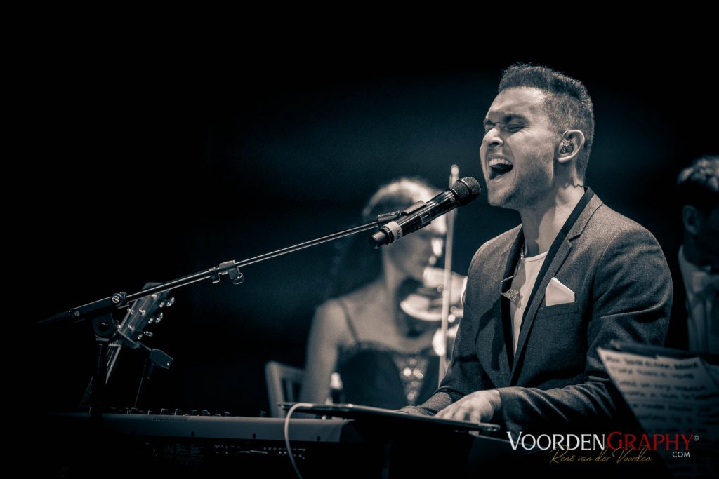 2018 Philharmonic Wonders - Freddy Wonder Combo und Frankfurter Sinfoniker @ Schlosstheater Schwetzingen
Foto: van-der-voorden.com