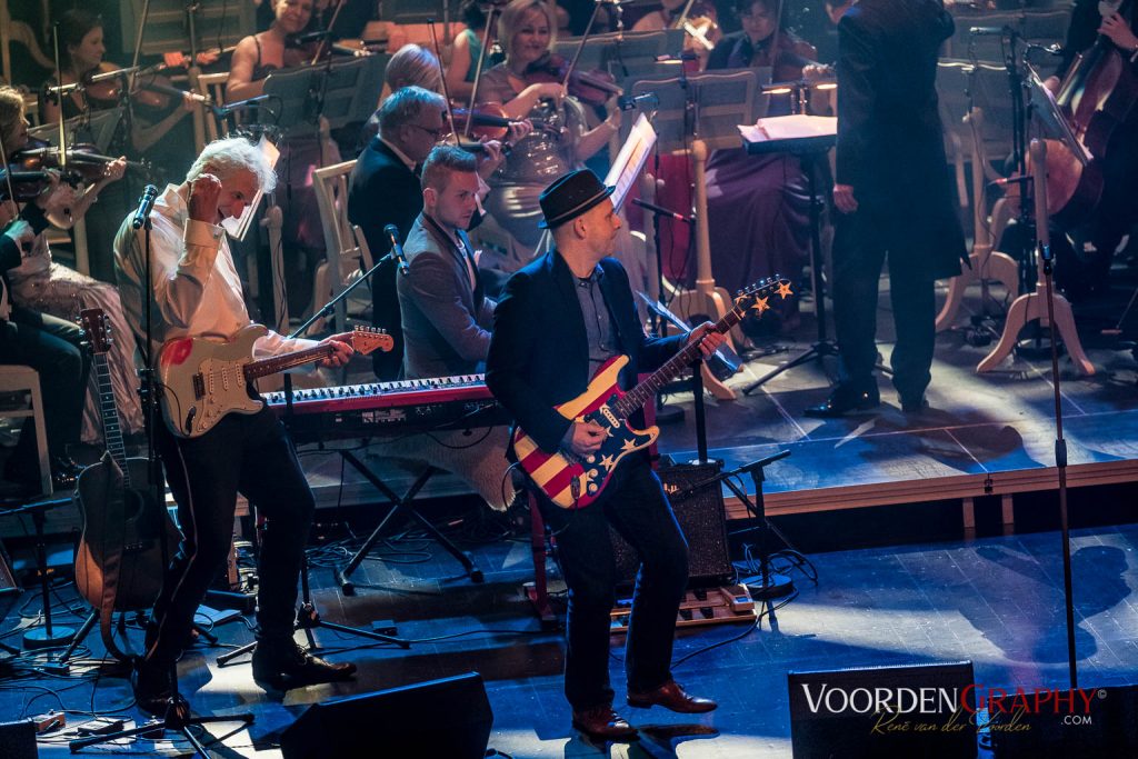 2018 Philharmonic Wonders - Freddy Wonder Combo und Frankfurter Sinfoniker @ Schlosstheater Schwetzingen
Foto: van-der-voorden.com