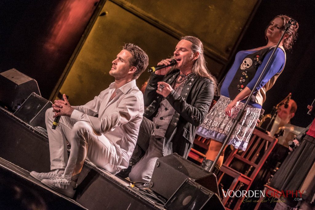 2018 Jesus Christ Superstar @ Capitol Mannheim. Foto: van der Voorden Photography