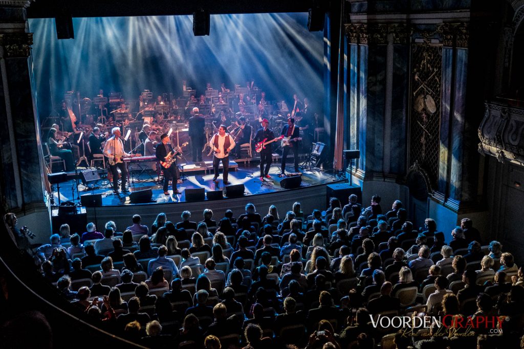 2018 Philharmonic Wonders - Freddy Wonder Combo und Frankfurter Sinfoniker @ Schlosstheater Schwetzingen
Foto: van-der-voorden.com