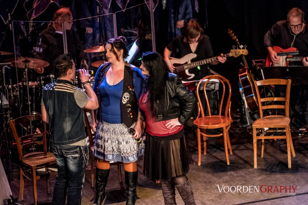 2018 Jesus Christ Superstar @ Capitol Mannheim. Foto: van der Voorden Photography