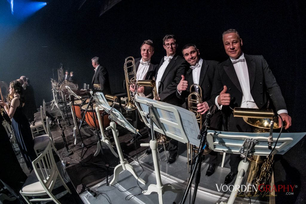 2018 Philharmonic Wonders - Freddy Wonder Combo und Frankfurter Sinfoniker @ Schlosstheater Schwetzingen
Foto: van-der-voorden.com