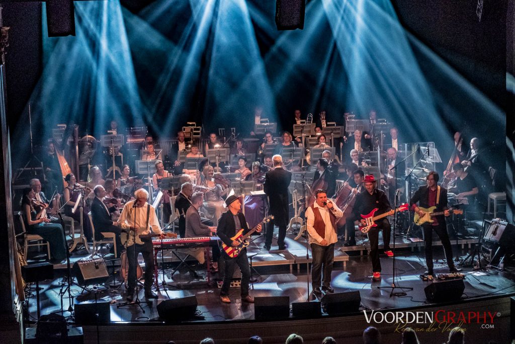 2018 Philharmonic Wonders - Freddy Wonder Combo und Frankfurter Sinfoniker @ Schlosstheater Schwetzingen
Foto: van-der-voorden.com
