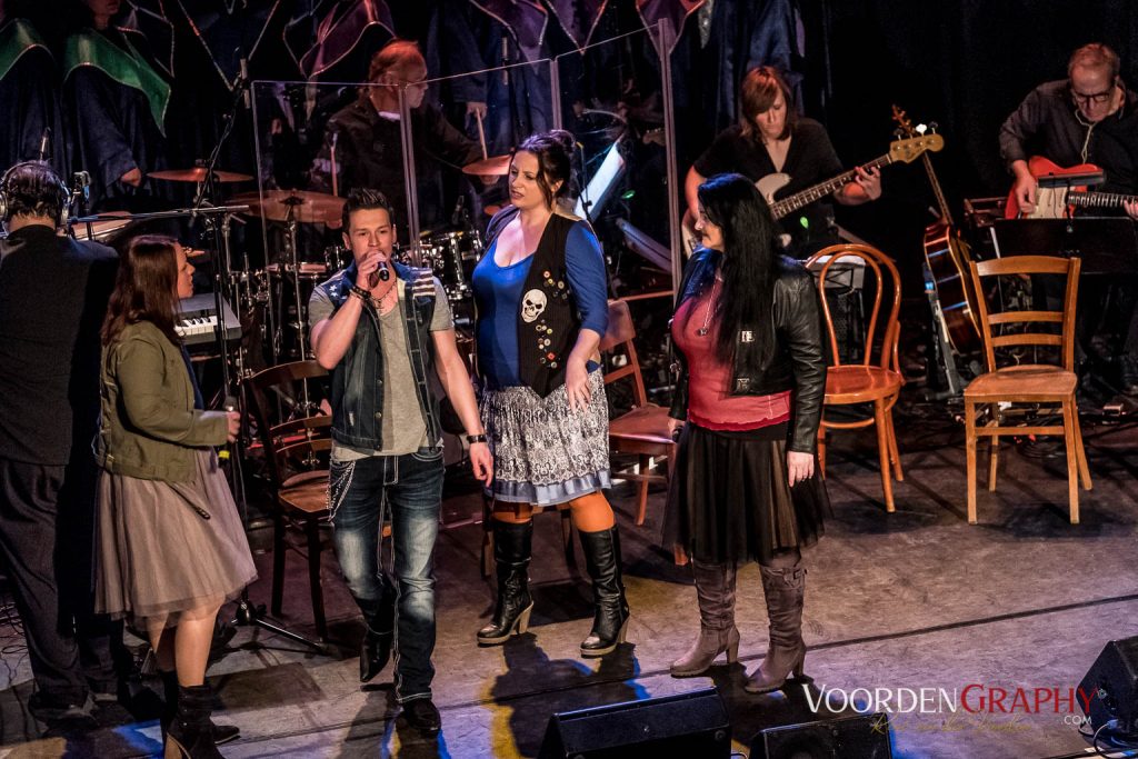 2018 Jesus Christ Superstar @ Capitol Mannheim. Foto: van der Voorden Photography