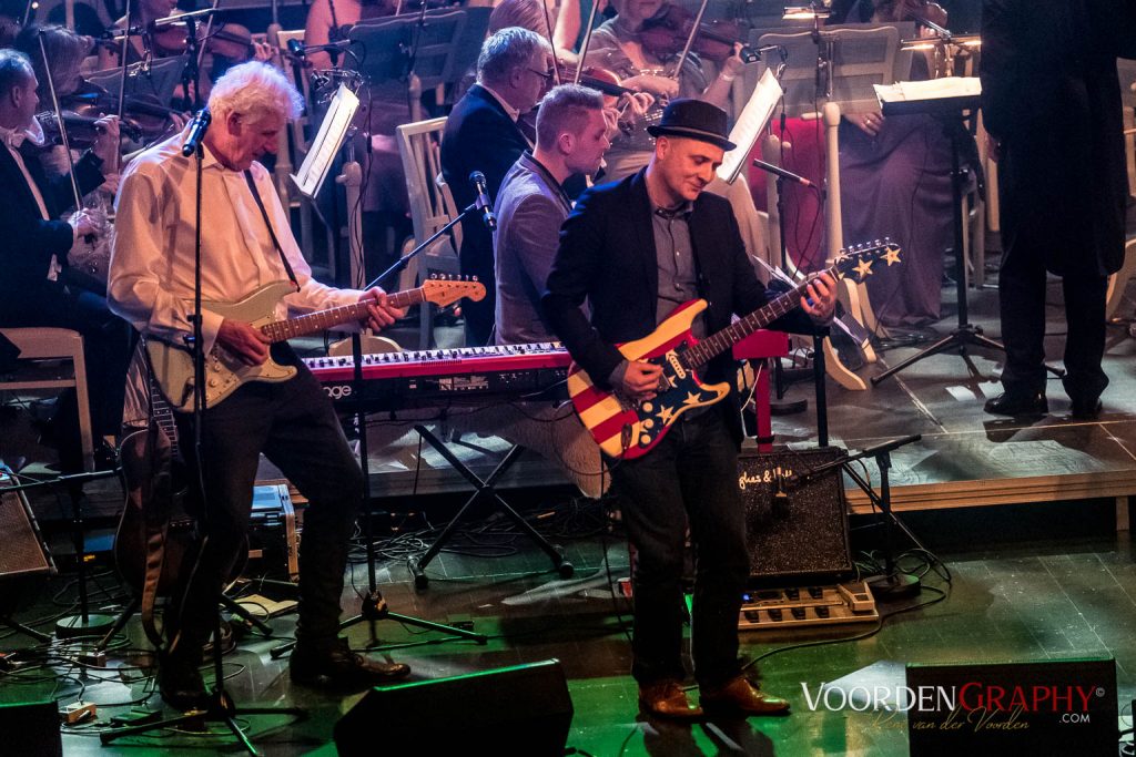2018 Philharmonic Wonders - Freddy Wonder Combo und Frankfurter Sinfoniker @ Schlosstheater Schwetzingen
Foto: van-der-voorden.com