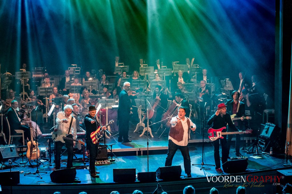 2018 Philharmonic Wonders - Freddy Wonder Combo und Frankfurter Sinfoniker @ Schlosstheater Schwetzingen
Foto: van-der-voorden.com