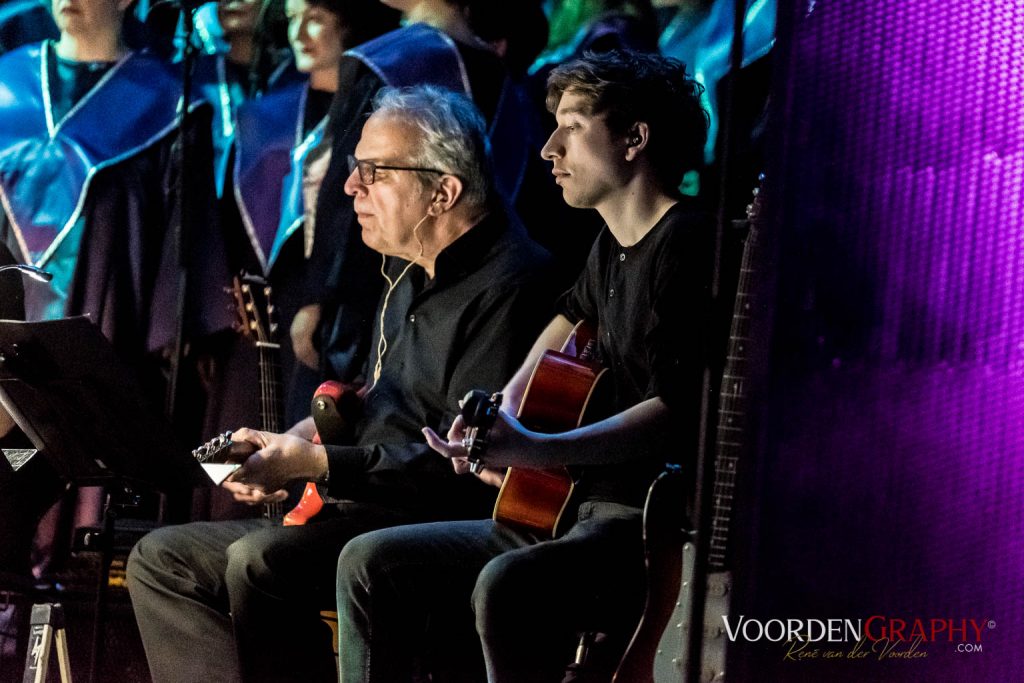 2018 Jesus Christ Superstar @ Capitol Mannheim. Foto: van der Voorden Photography