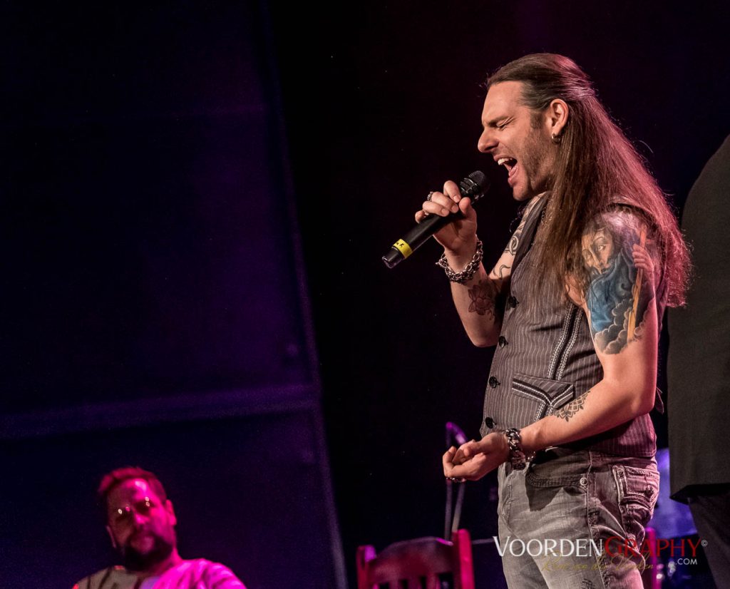 2018 Jesus Christ Superstar @ Capitol Mannheim. Foto: van der Voorden Photography