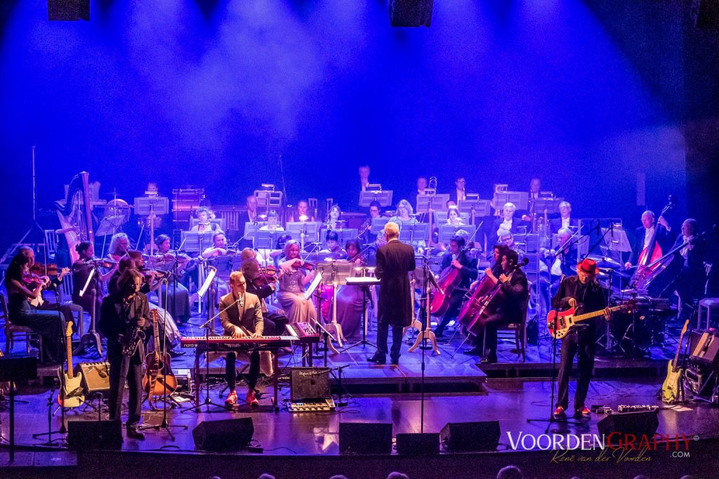 2018 Philharmonic Wonders - Freddy Wonder Combo und Frankfurter Sinfoniker @ Schlosstheater Schwetzingen
Foto: van-der-voorden.com