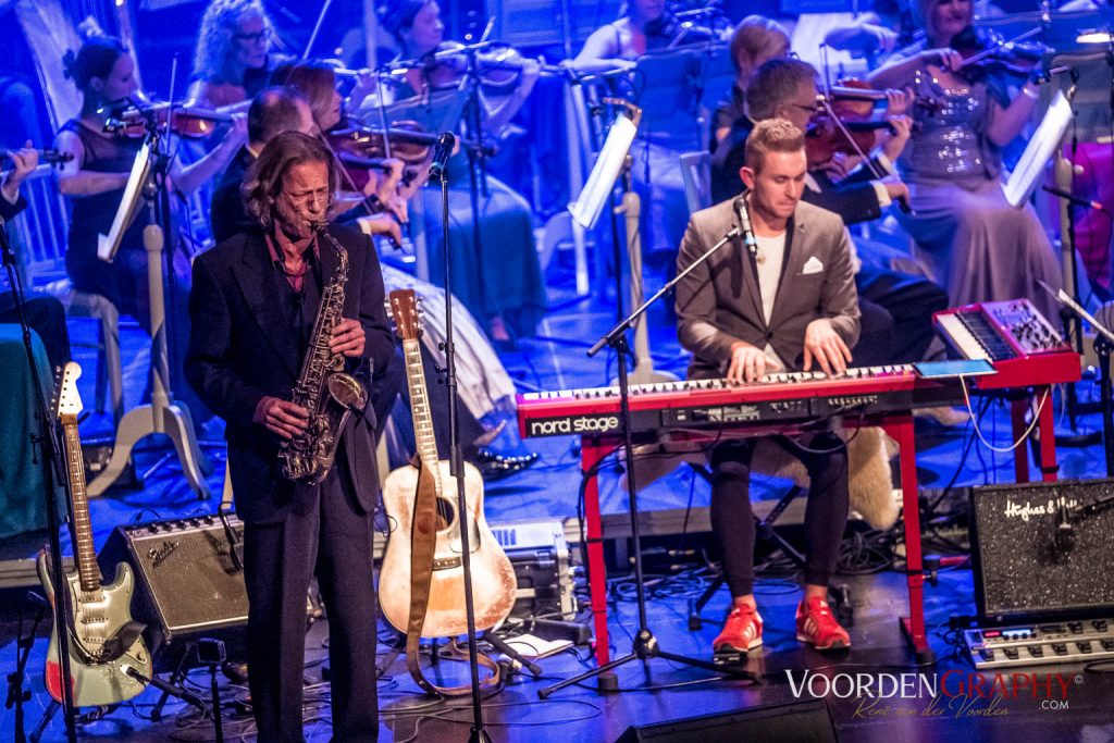 2018 Philharmonic Wonders - Freddy Wonder Combo und Frankfurter Sinfoniker @ Schlosstheater Schwetzingen
Foto: van-der-voorden.com
