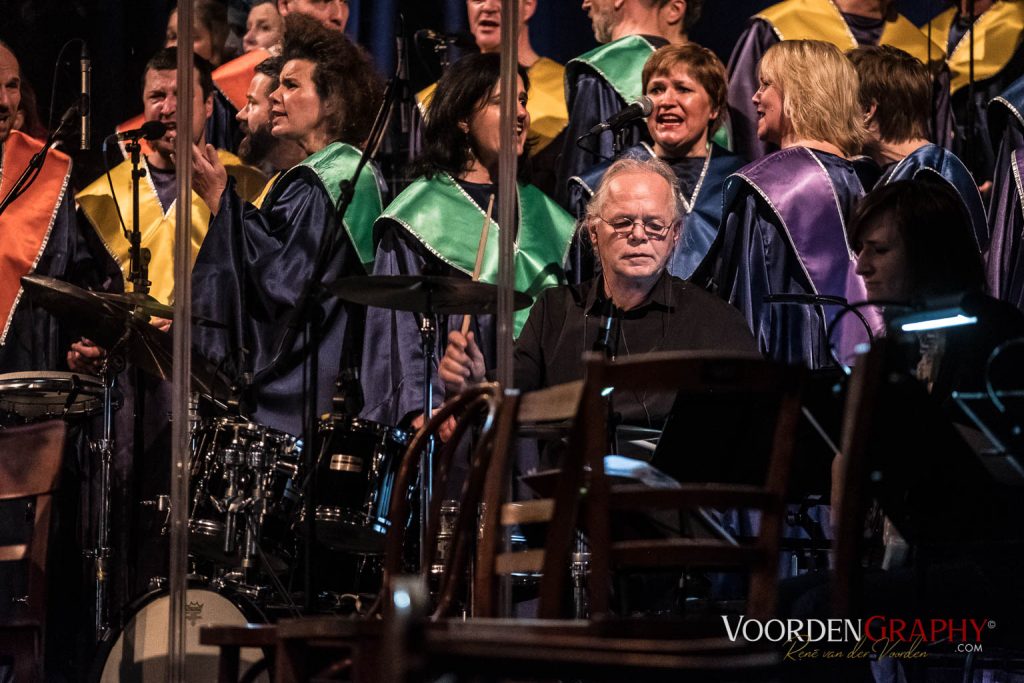 2018 Jesus Christ Superstar @ Capitol Mannheim. Foto: van der Voorden Photography