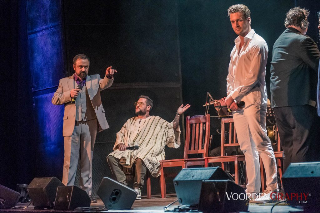 2018 Jesus Christ Superstar @ Capitol Mannheim. Foto: van der Voorden Photography