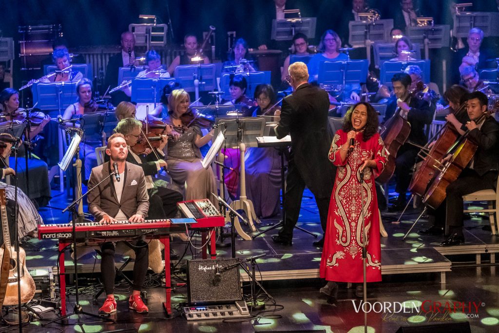 2018 Philharmonic Wonders - Freddy Wonder Combo und Frankfurter Sinfoniker @ Schlosstheater Schwetzingen
Foto: van-der-voorden.com