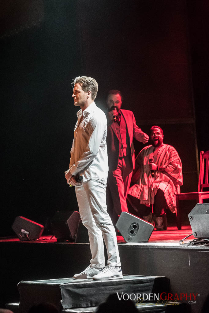 2018 Jesus Christ Superstar @ Capitol Mannheim. Foto: van der Voorden Photography