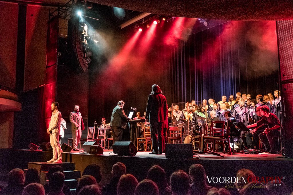 2018 Jesus Christ Superstar @ Capitol Mannheim. Foto: van der Voorden Photography