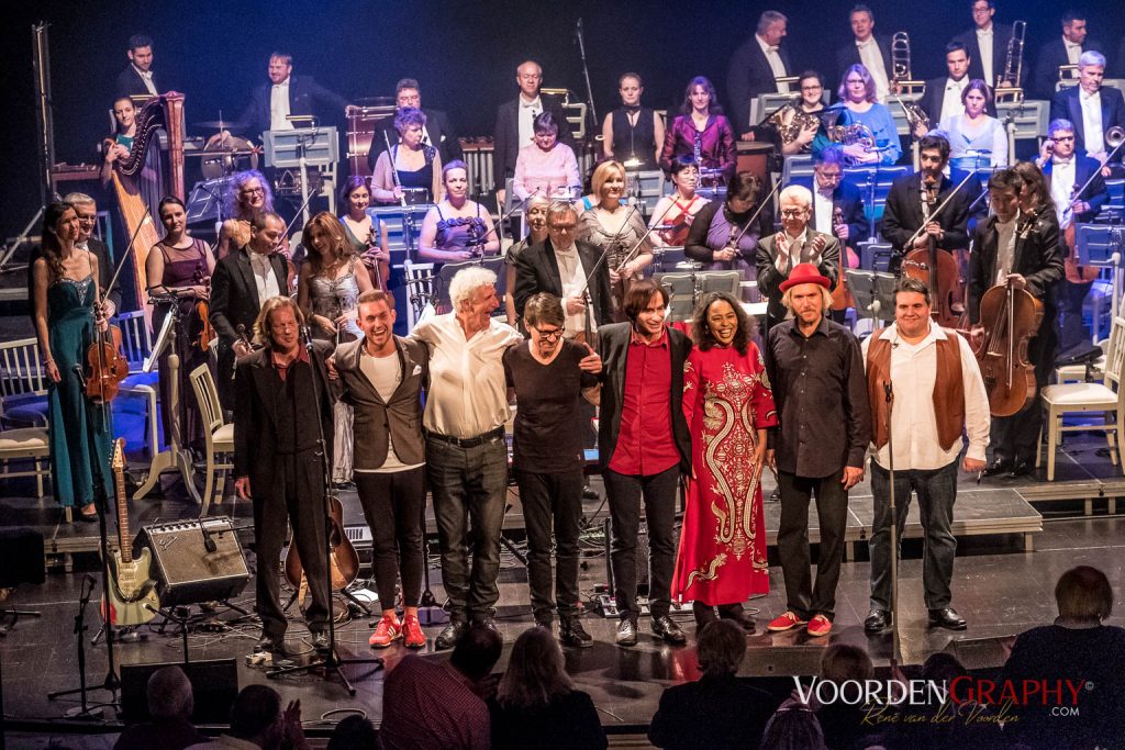 2018 Philharmonic Wonders - Freddy Wonder Combo und Frankfurter Sinfoniker @ Schlosstheater Schwetzingen
Foto: van-der-voorden.com
