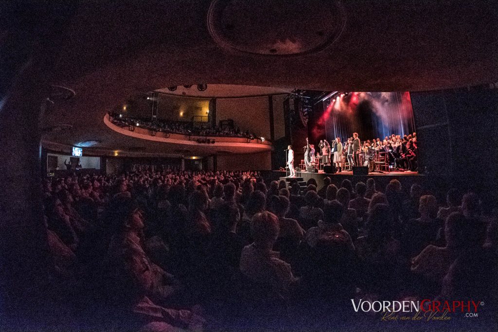 2018 Jesus Christ Superstar @ Capitol Mannheim. Foto: van der Voorden Photography