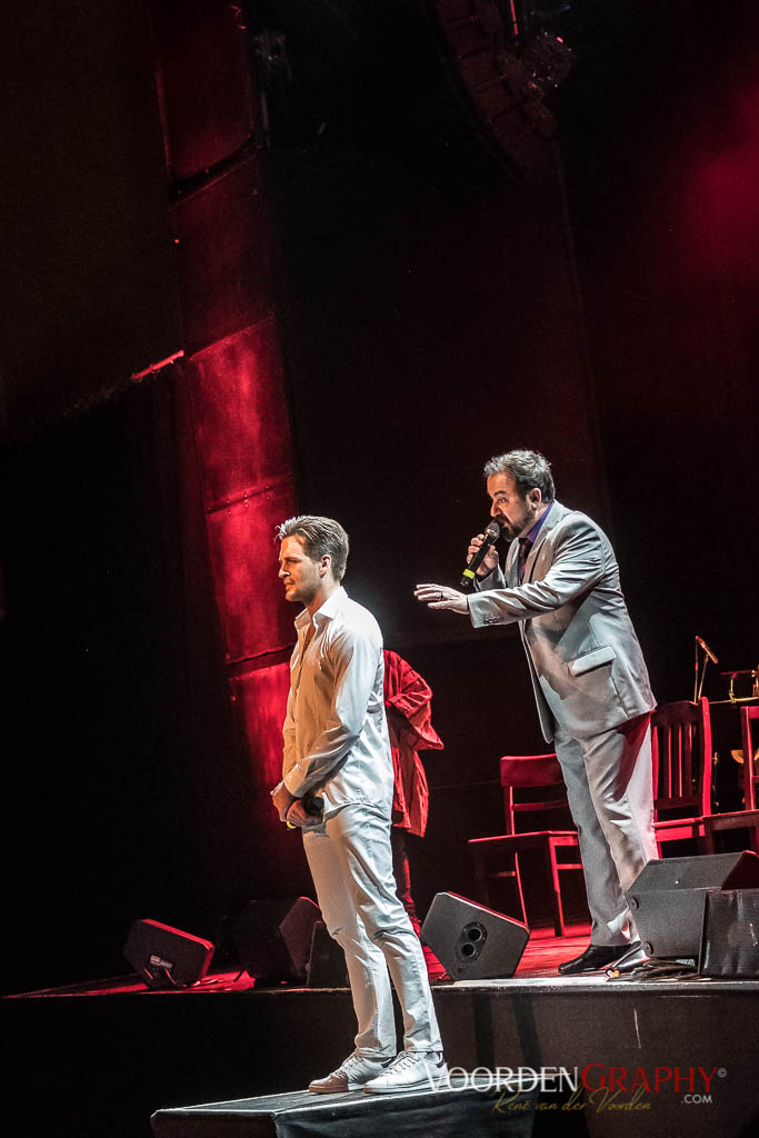 2018 Jesus Christ Superstar @ Capitol Mannheim. Foto: van der Voorden Photography