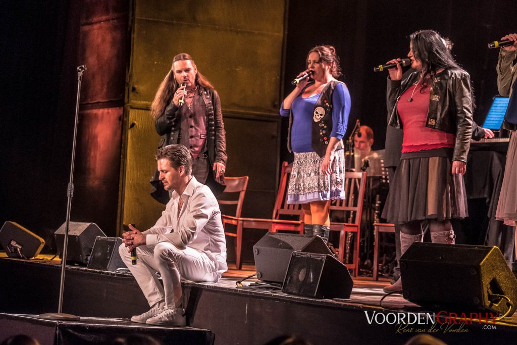 2018 Jesus Christ Superstar @ Capitol Mannheim. Foto: van der Voorden Photography