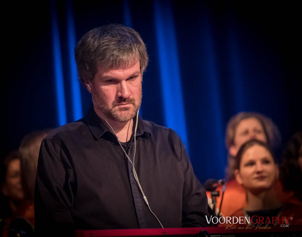 2018 Jesus Christ Superstar @ Capitol Mannheim. Foto: van der Voorden Photography