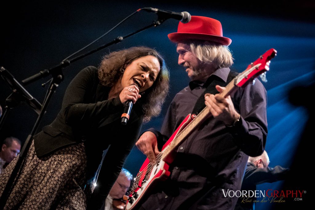 2018 Philharmonic Wonders - Freddy Wonder Combo und Frankfurter Sinfoniker @ Schlosstheater Schwetzingen
Foto: van-der-voorden.com