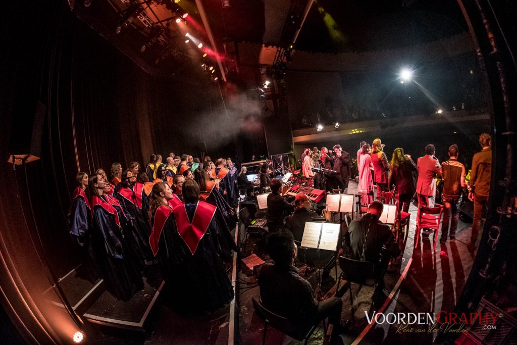 2018 Jesus Christ Superstar @ Capitol Mannheim. Foto: van der Voorden Photography