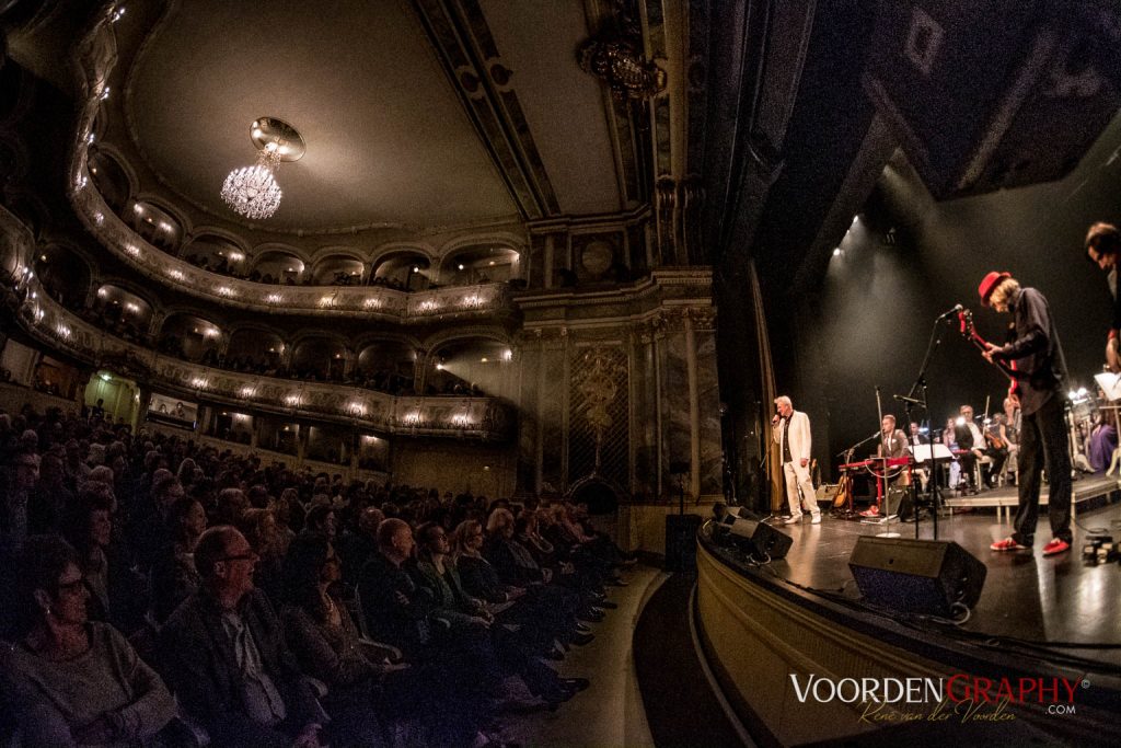 2018 Philharmonic Wonders - Freddy Wonder Combo und Frankfurter Sinfoniker @ Schlosstheater Schwetzingen
Foto: van-der-voorden.com