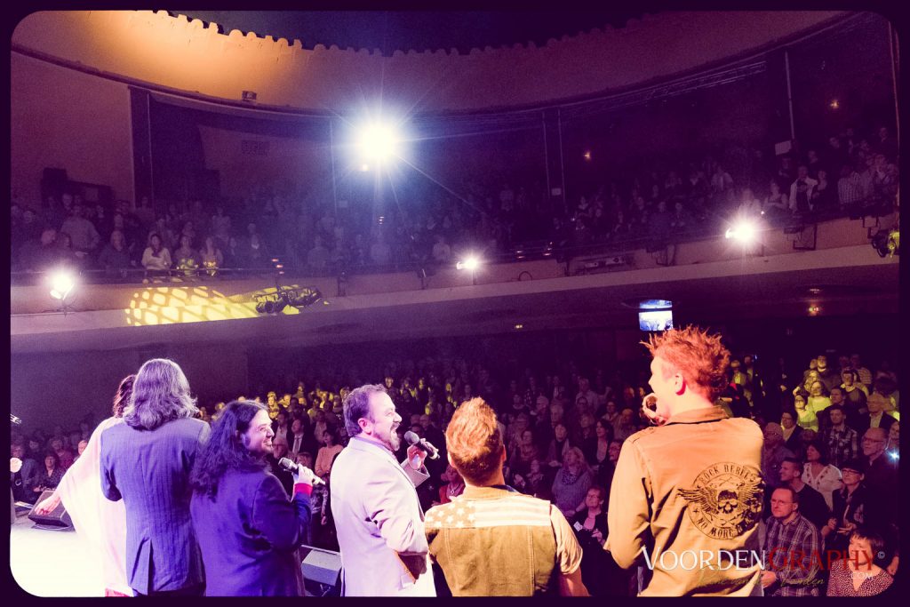 2018 Jesus Christ Superstar @ Capitol Mannheim. Foto: van der Voorden Photography