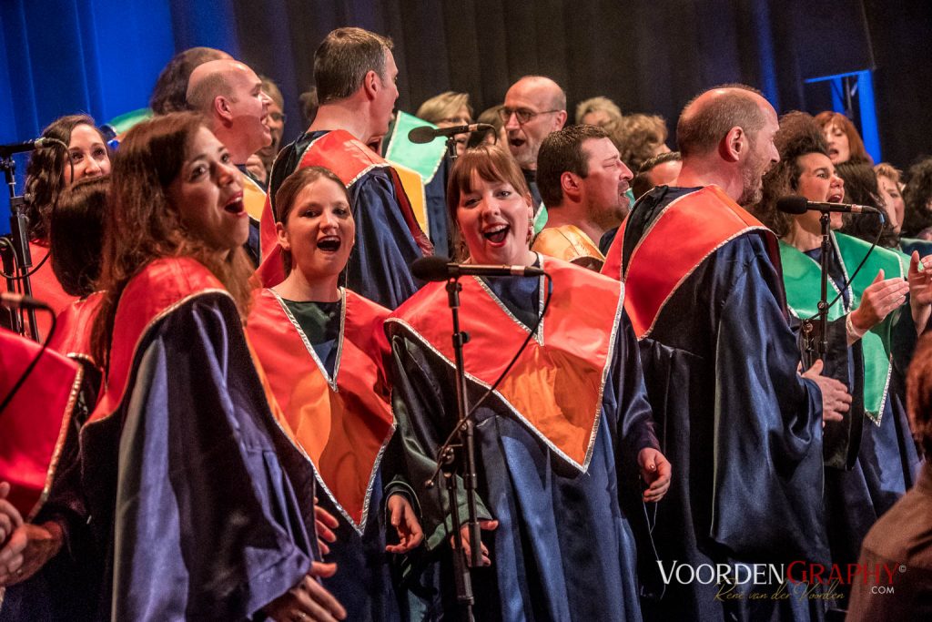 2018 Jesus Christ Superstar @ Capitol Mannheim. Foto: van der Voorden Photography