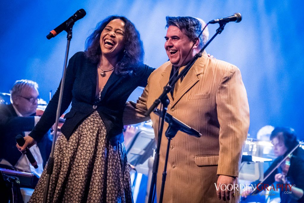 2018 Philharmonic Wonders - Freddy Wonder Combo und Frankfurter Sinfoniker @ Schlosstheater Schwetzingen
Foto: van-der-voorden.com