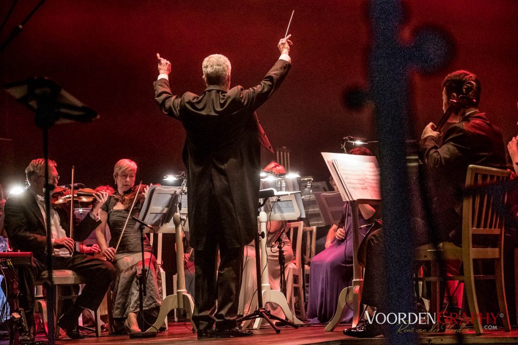 2018 Philharmonic Wonders - Freddy Wonder Combo und Frankfurter Sinfoniker @ Schlosstheater Schwetzingen
Foto: van-der-voorden.com