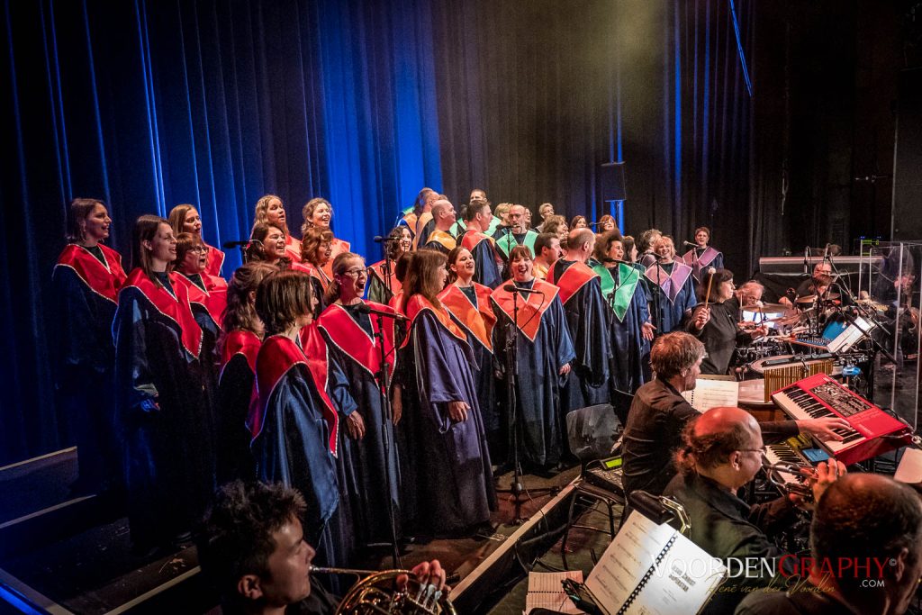 2018 Jesus Christ Superstar @ Capitol Mannheim. Foto: van der Voorden Photography